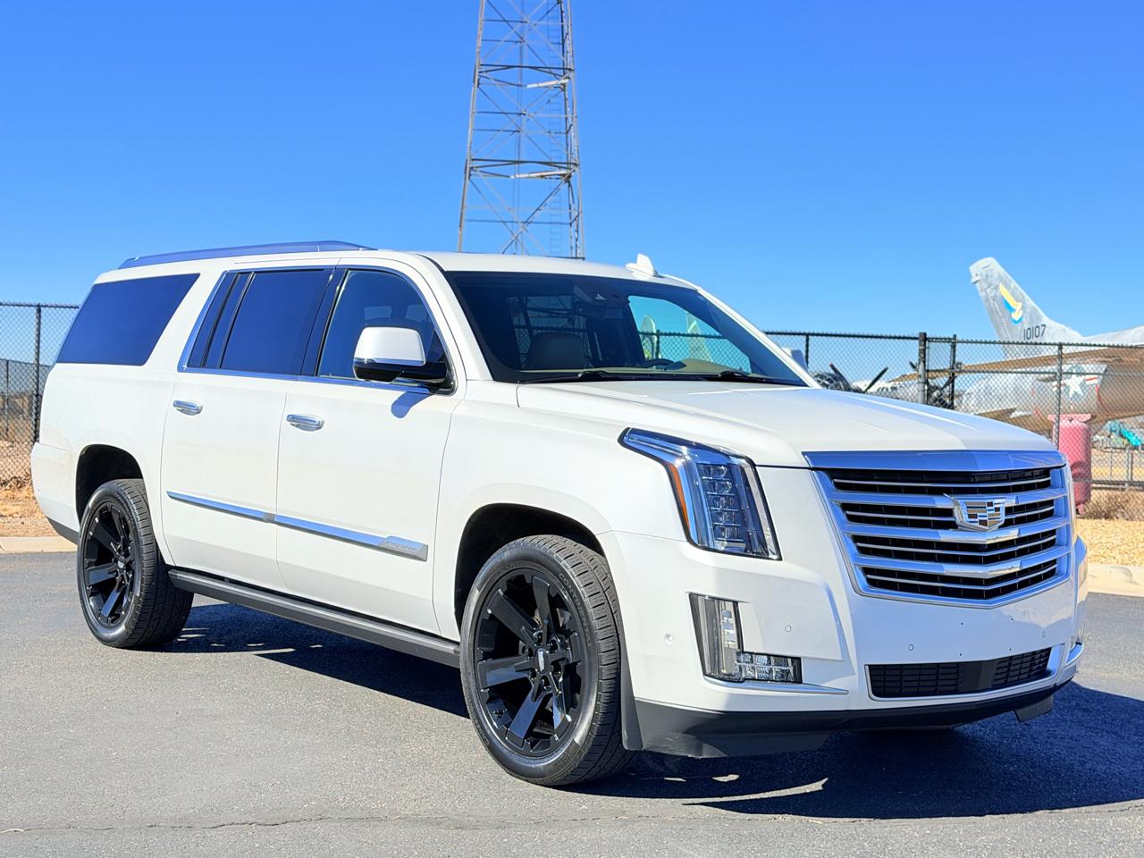Cadillac Escalade ESV Platinum 4WD 2020
