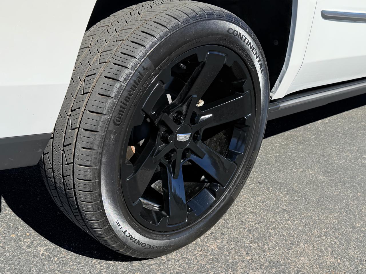 Cadillac Escalade ESV Platinum 4WD 2020