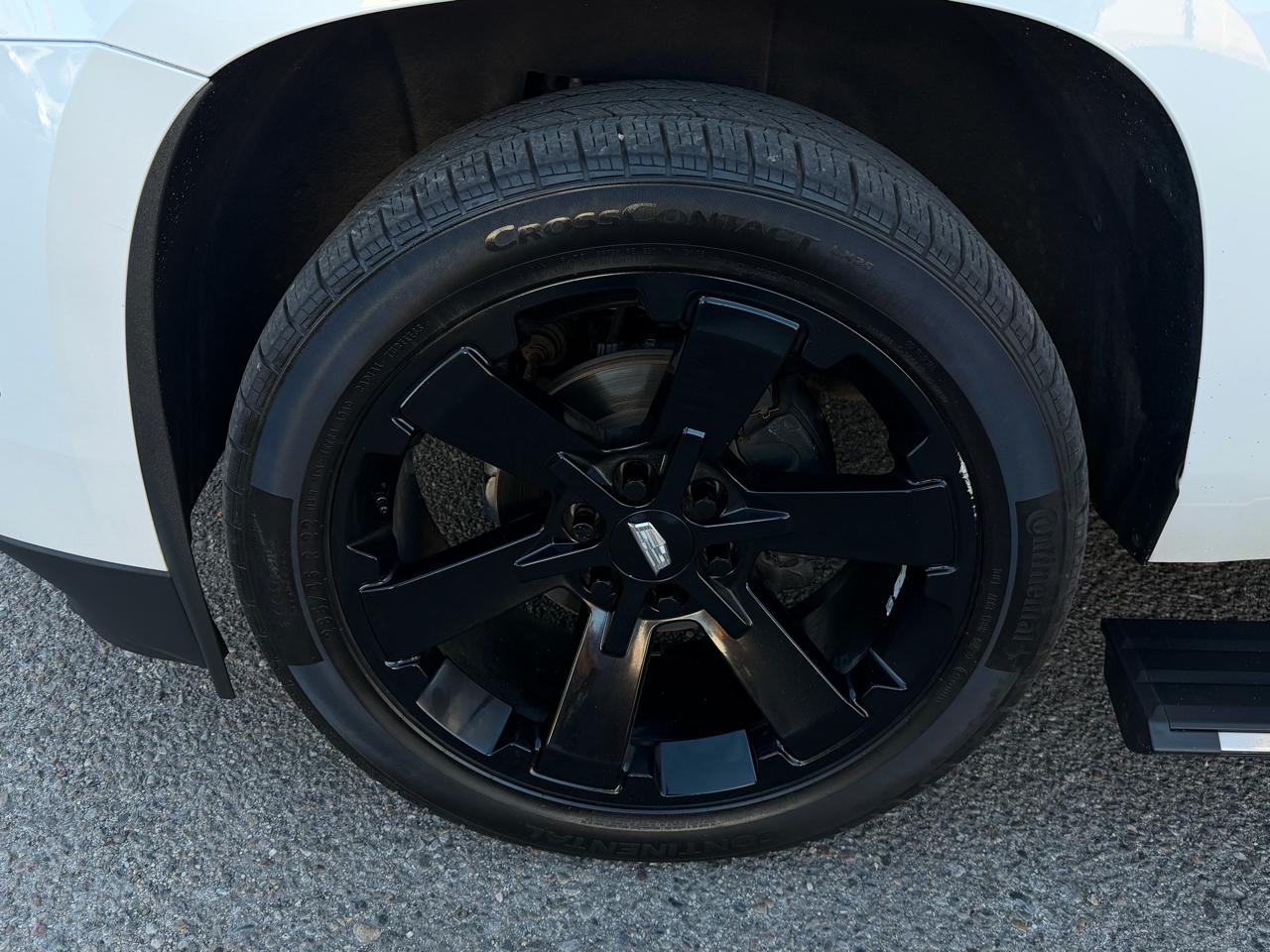 Cadillac Escalade ESV Platinum 4WD 2020