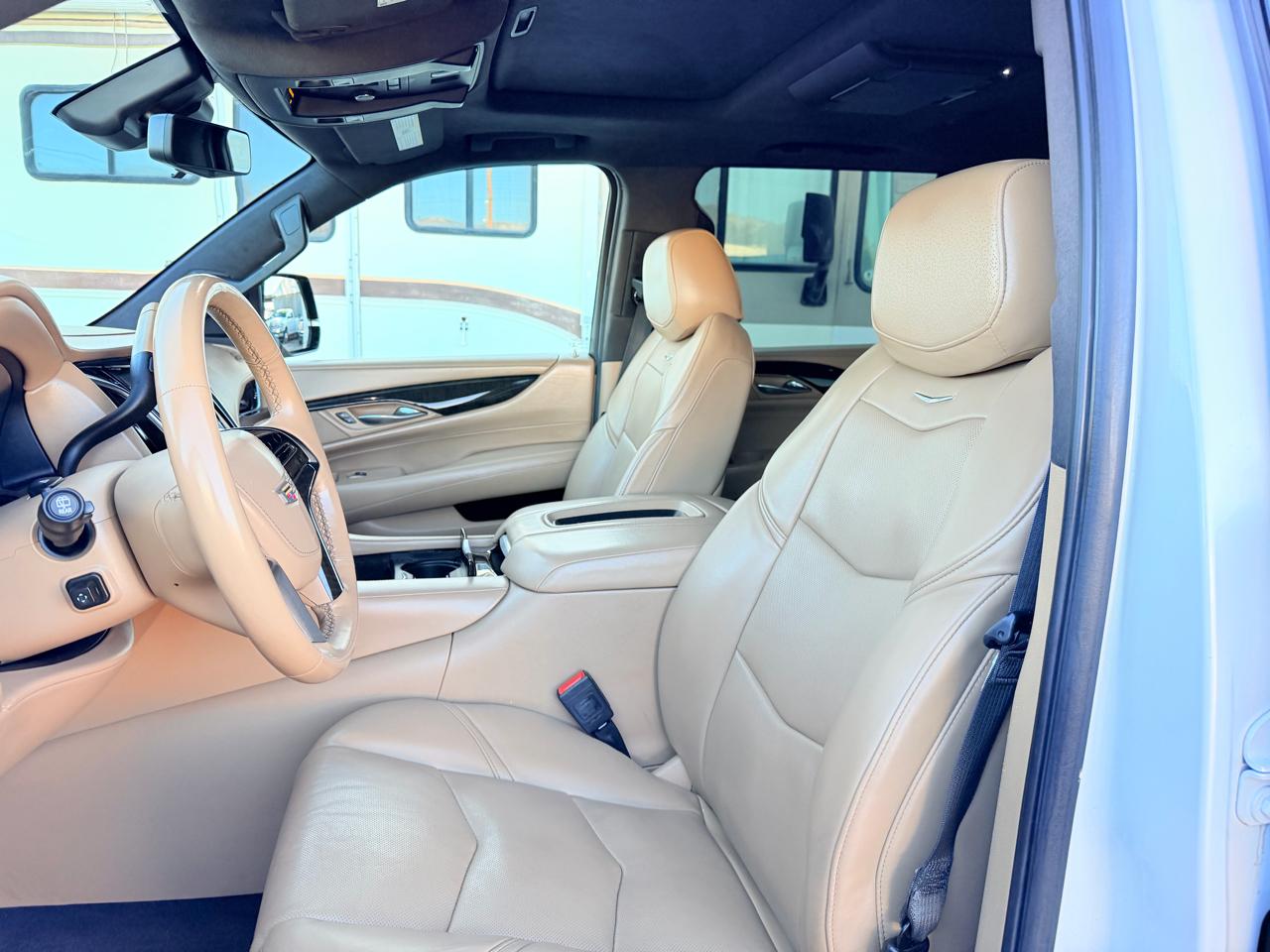 Cadillac Escalade ESV Platinum 4WD 2020