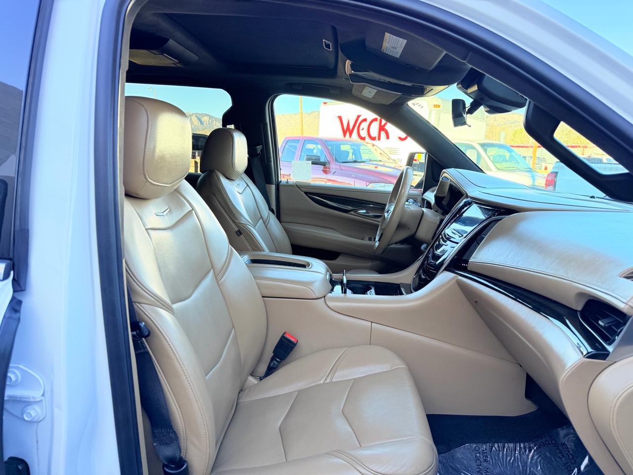 Cadillac Escalade ESV Platinum 4WD 2020