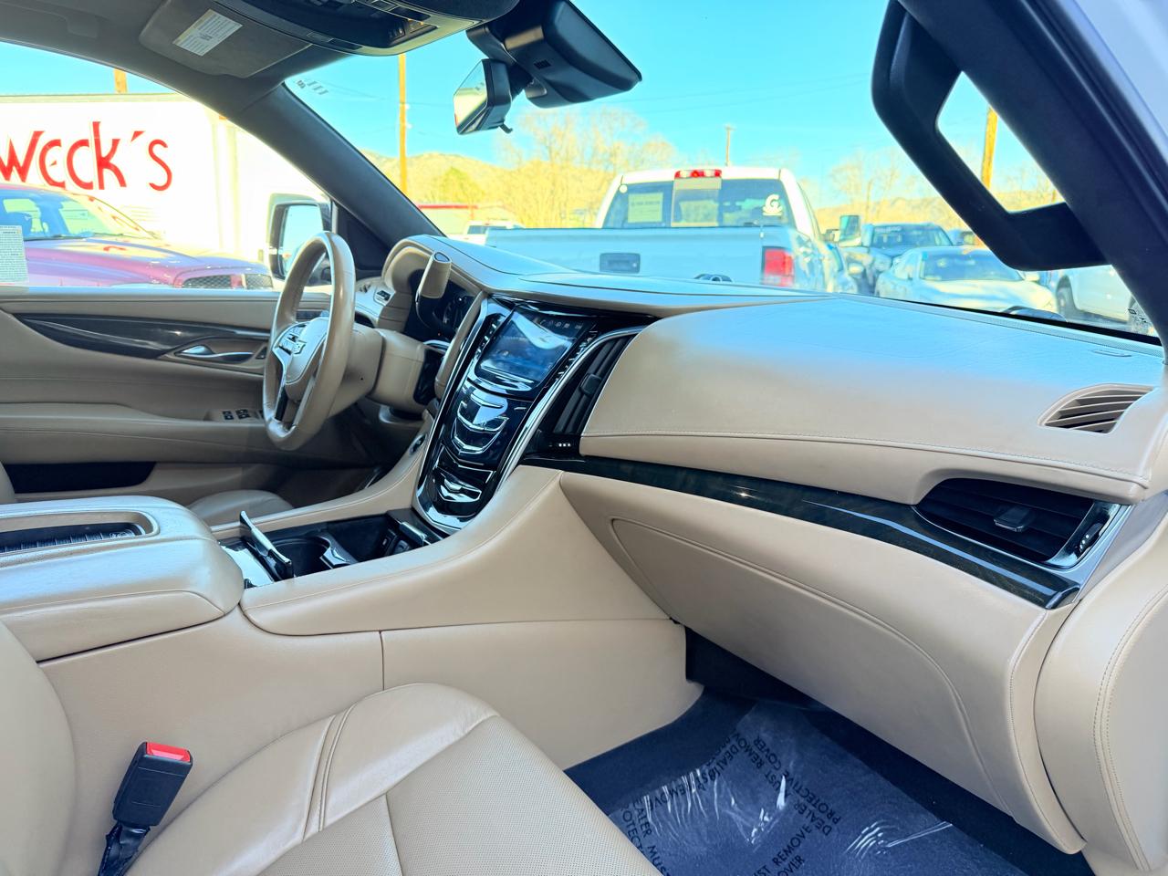 Cadillac Escalade ESV Platinum 4WD 2020