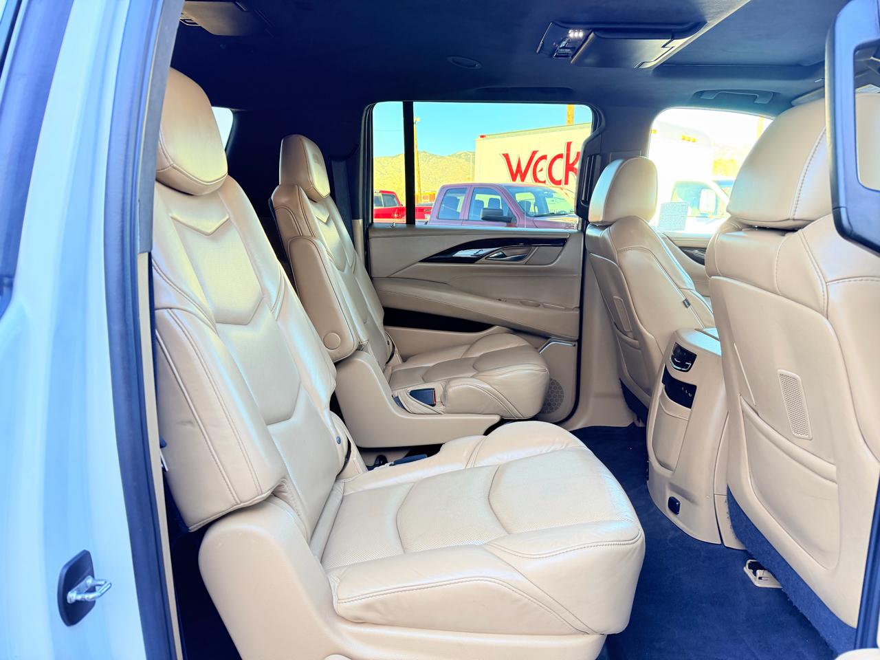 Cadillac Escalade ESV Platinum 4WD 2020
