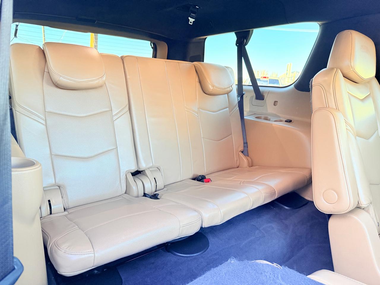 Cadillac Escalade ESV Platinum 4WD 2020