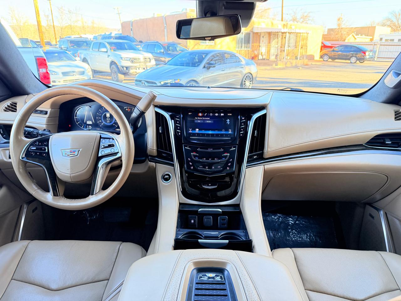 Cadillac Escalade ESV Platinum 4WD 2020