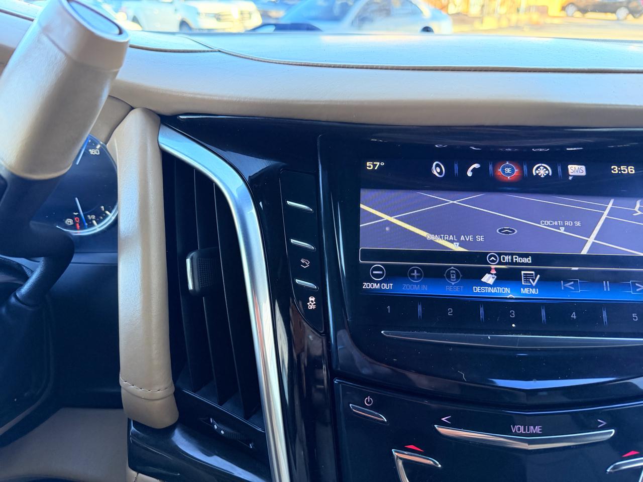 Cadillac Escalade ESV Platinum 4WD 2020