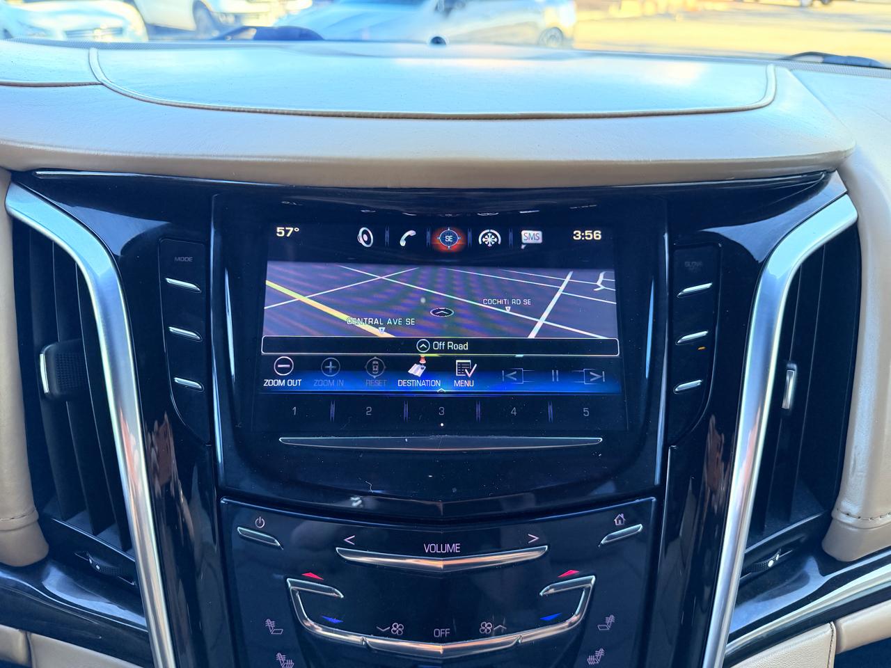 Cadillac Escalade ESV Platinum 4WD 2020