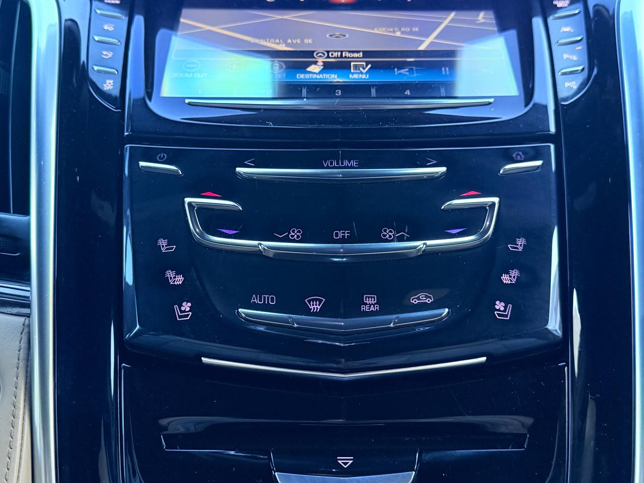 Cadillac Escalade ESV Platinum 4WD 2020