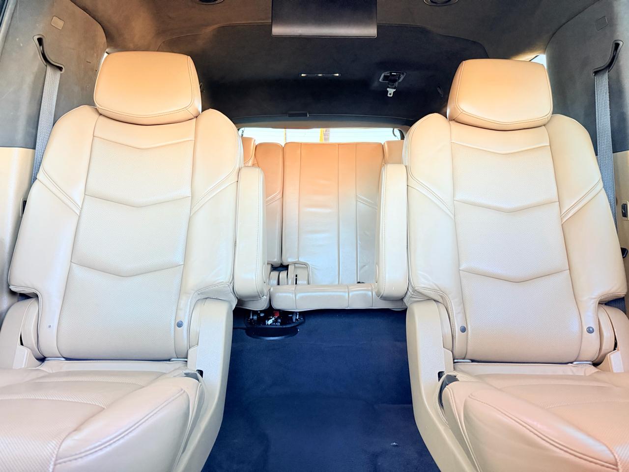 Cadillac Escalade ESV Platinum 4WD 2020