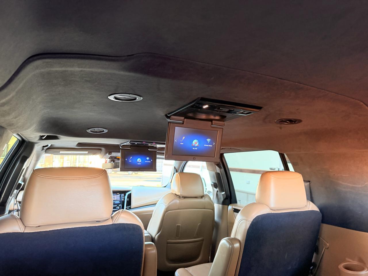 Cadillac Escalade ESV Platinum 4WD 2020