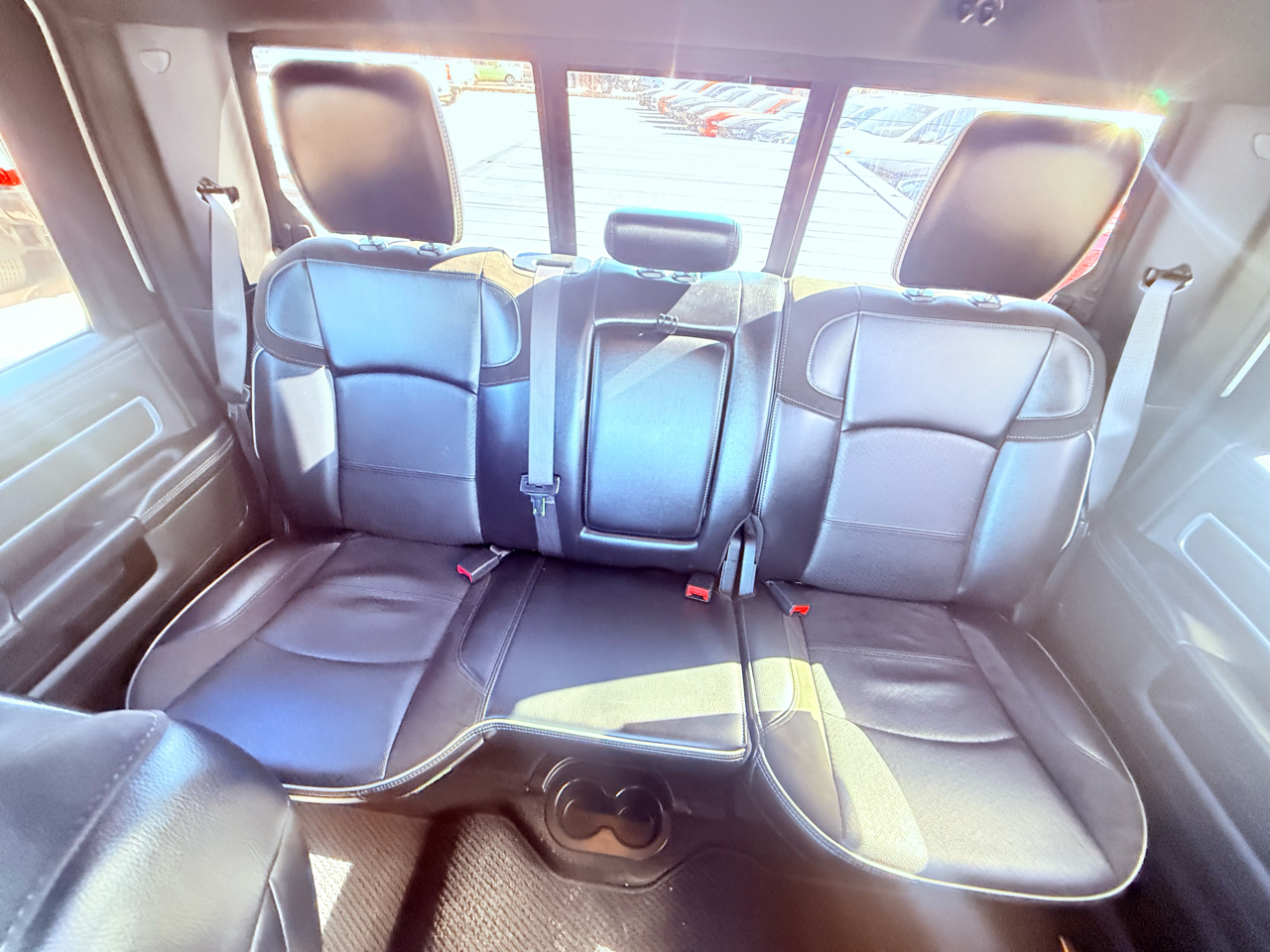 RAM 3500 Laramie Crew Cab LWB 4WD 2022