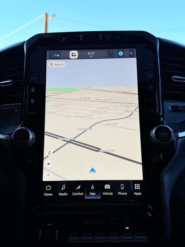 RAM 3500 Laramie Crew Cab LWB 4WD 2022