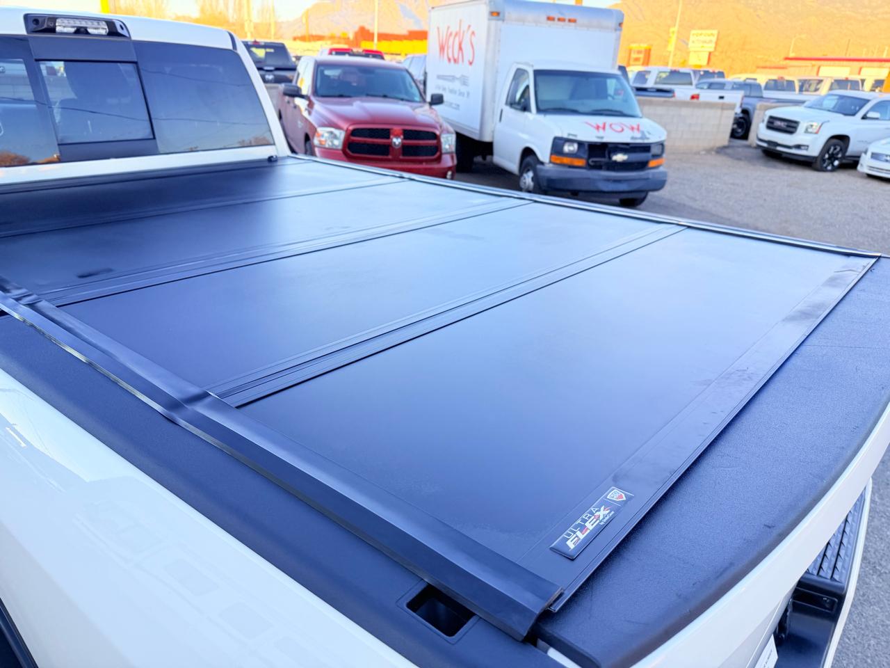 RAM 3500 Laramie Crew Cab LWB 4WD 2022