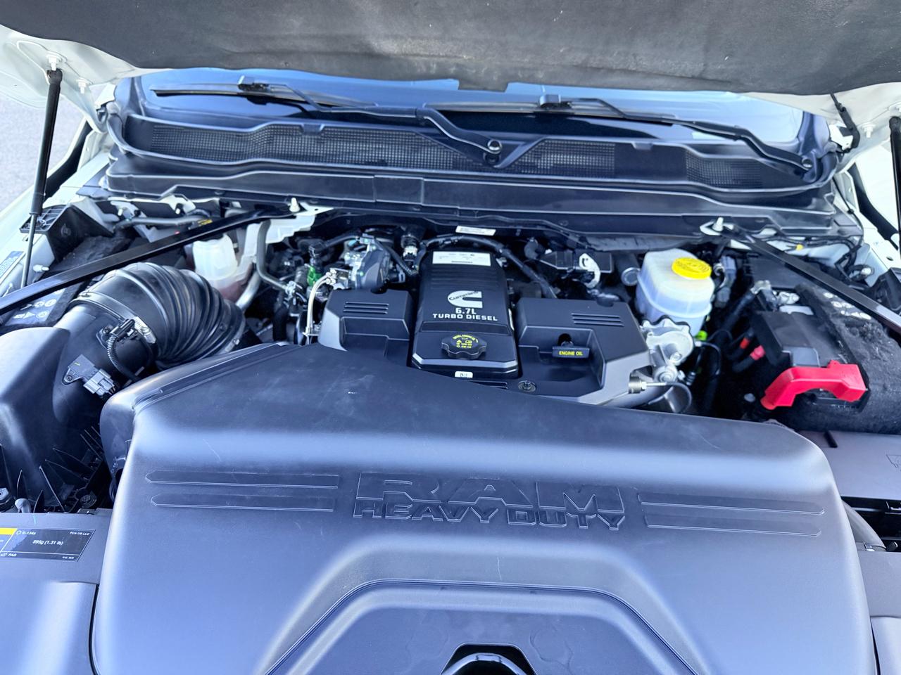 RAM 3500 Laramie Crew Cab LWB 4WD 2022