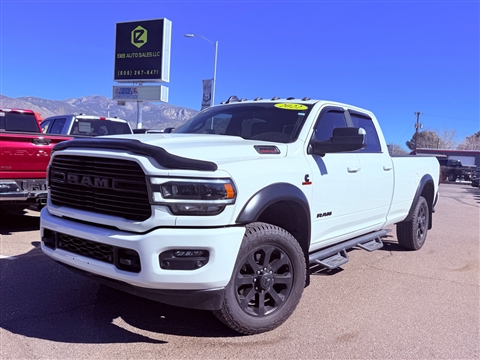 2022 RAM 3500 Laramie Crew Cab LWB 4WD