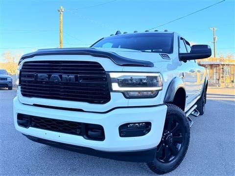 2022 RAM 3500 Laramie Crew Cab LWB 4WD