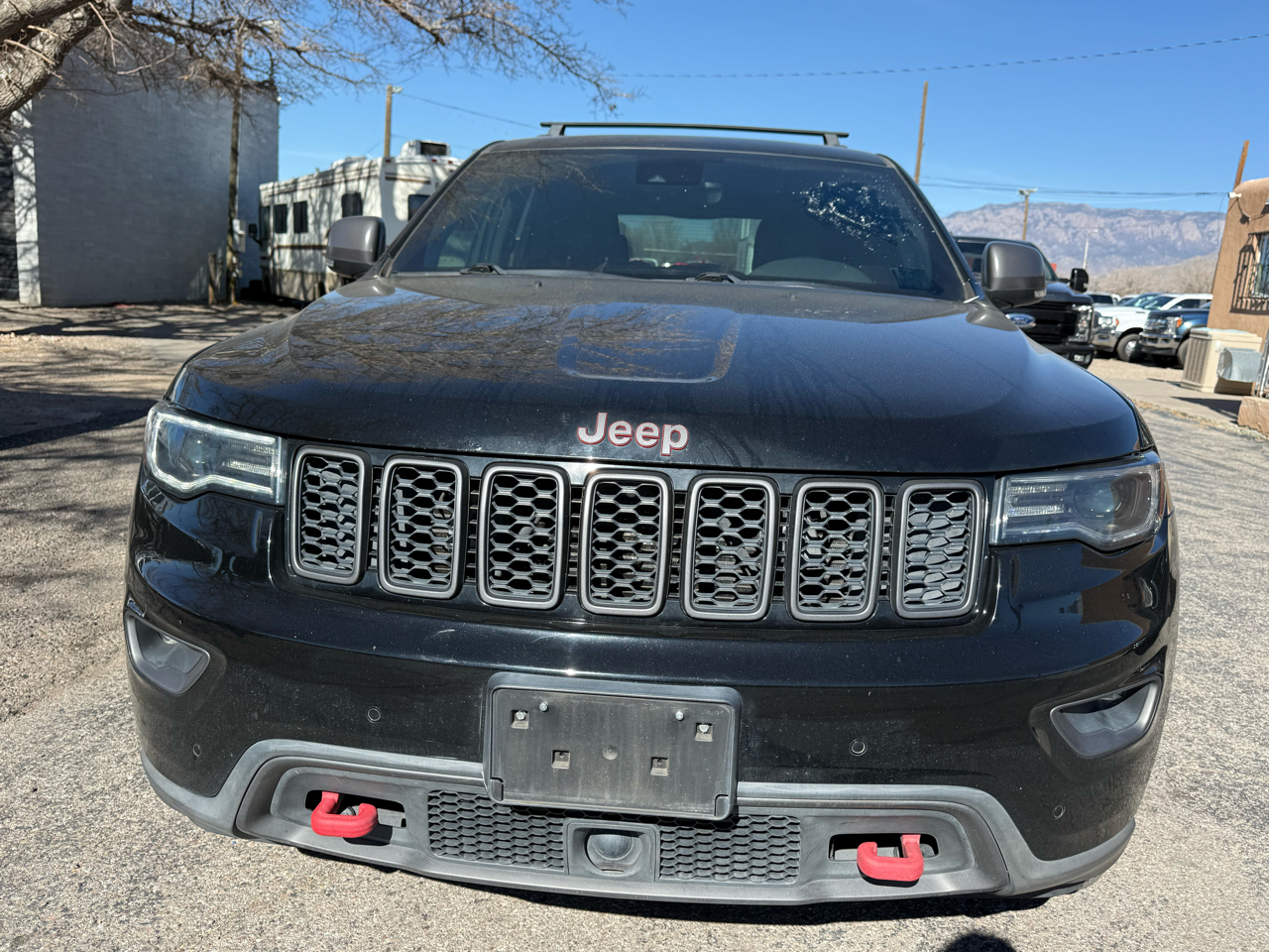 Jeep Grand Cherokee Trailhawk 4WD 2018