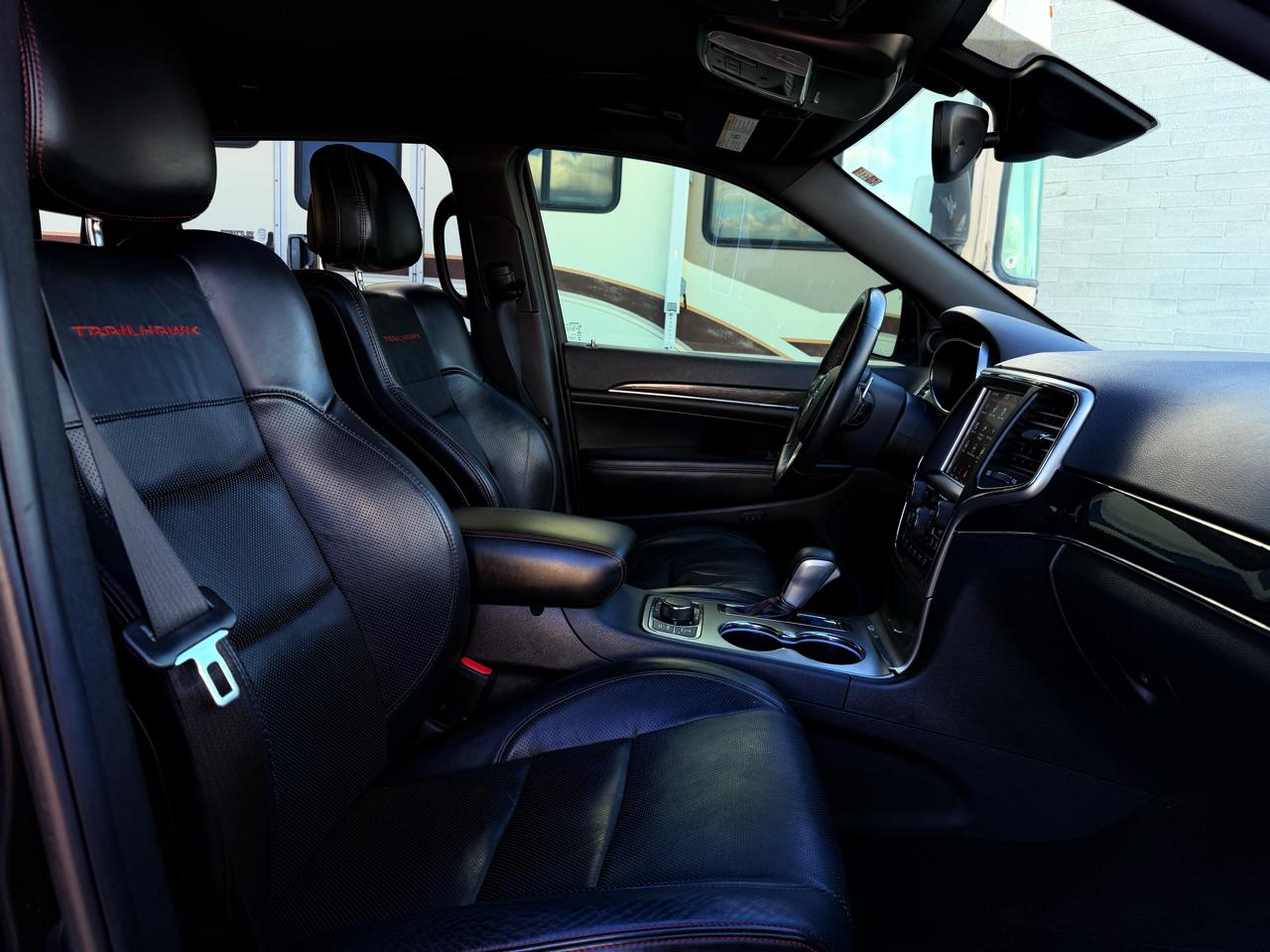 Jeep Grand Cherokee Trailhawk 4WD 2018