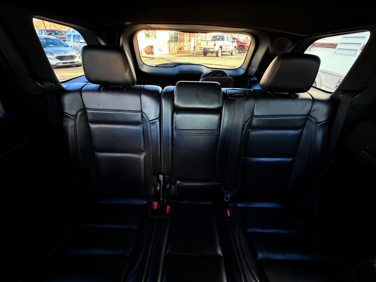 Jeep Grand Cherokee Trailhawk 4WD 2018