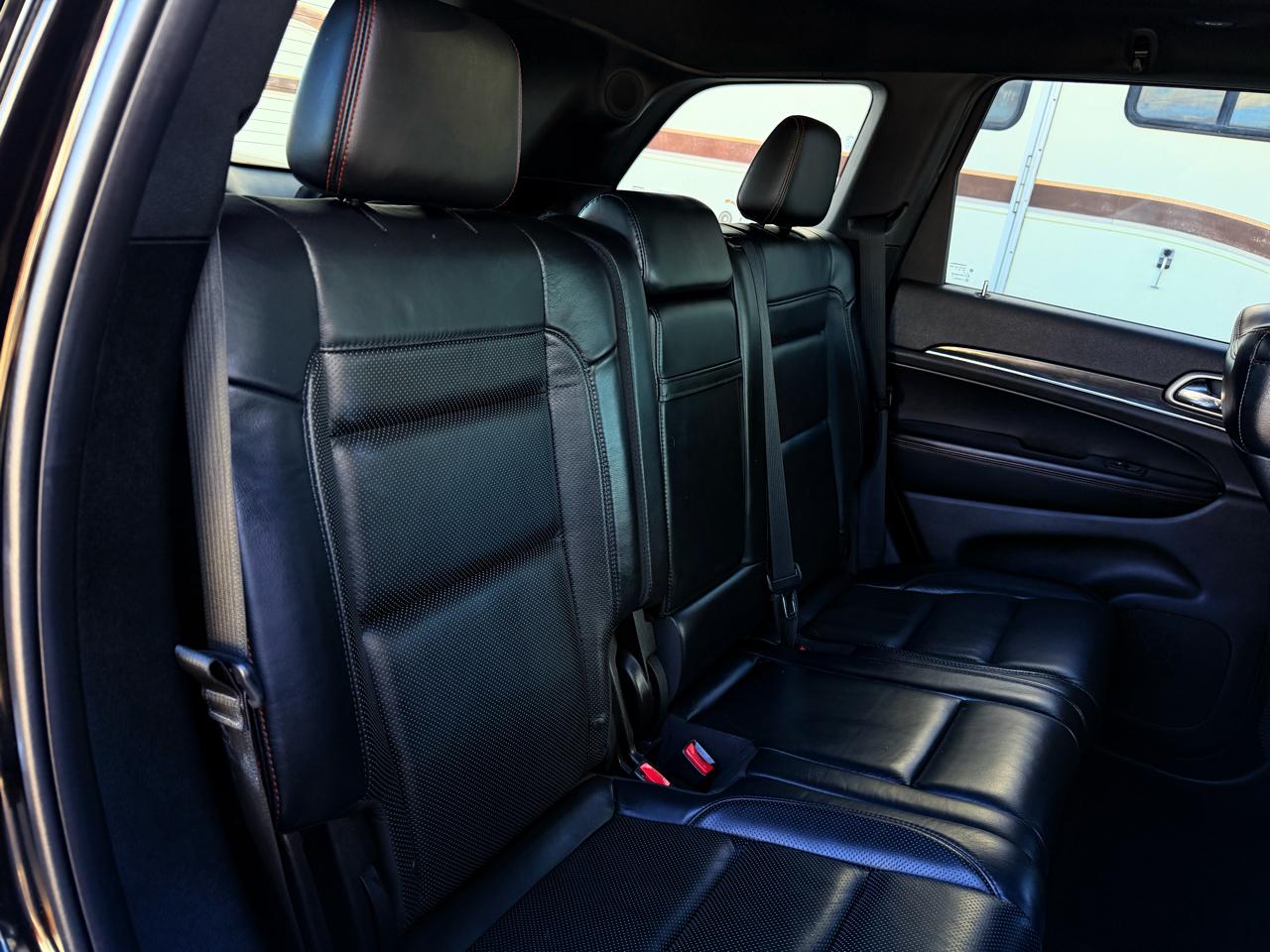 Jeep Grand Cherokee Trailhawk 4WD 2018