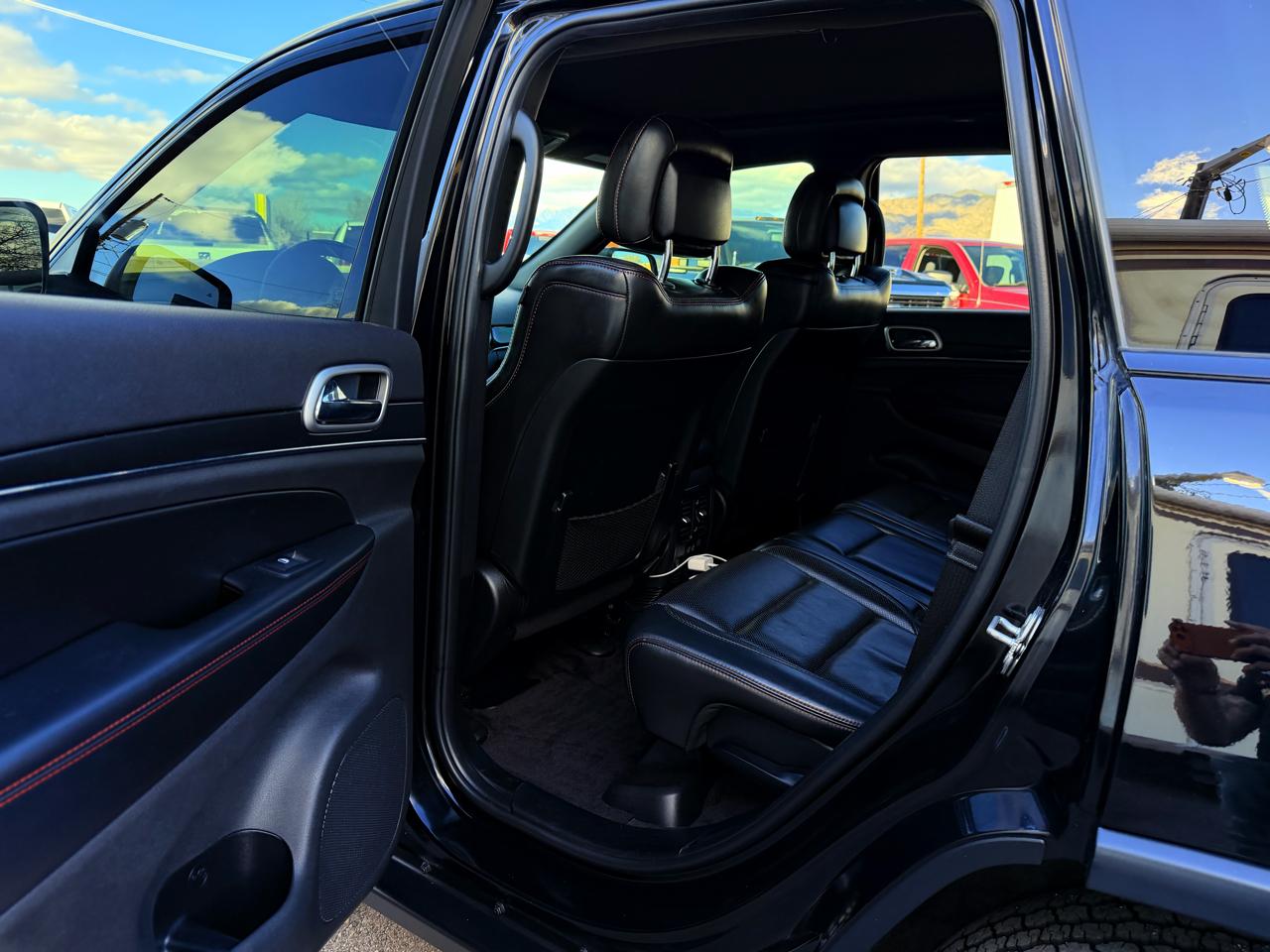 Jeep Grand Cherokee Trailhawk 4WD 2018