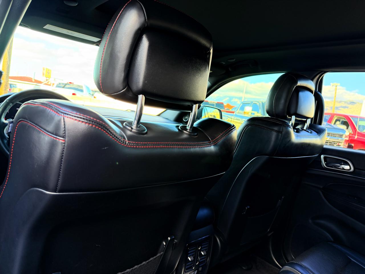 Jeep Grand Cherokee Trailhawk 4WD 2018