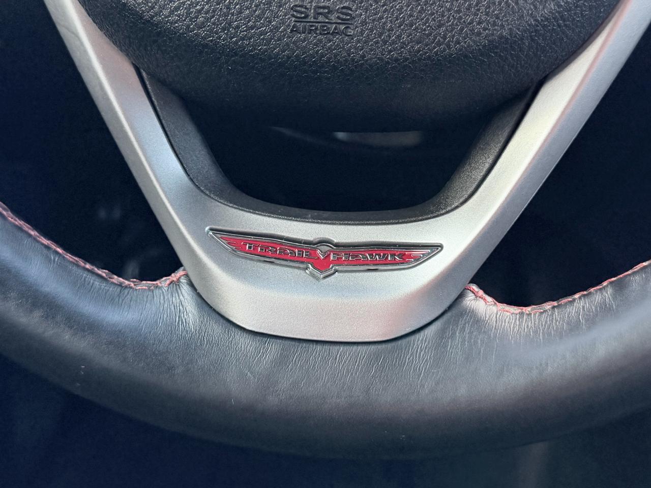 Jeep Grand Cherokee Trailhawk 4WD 2018