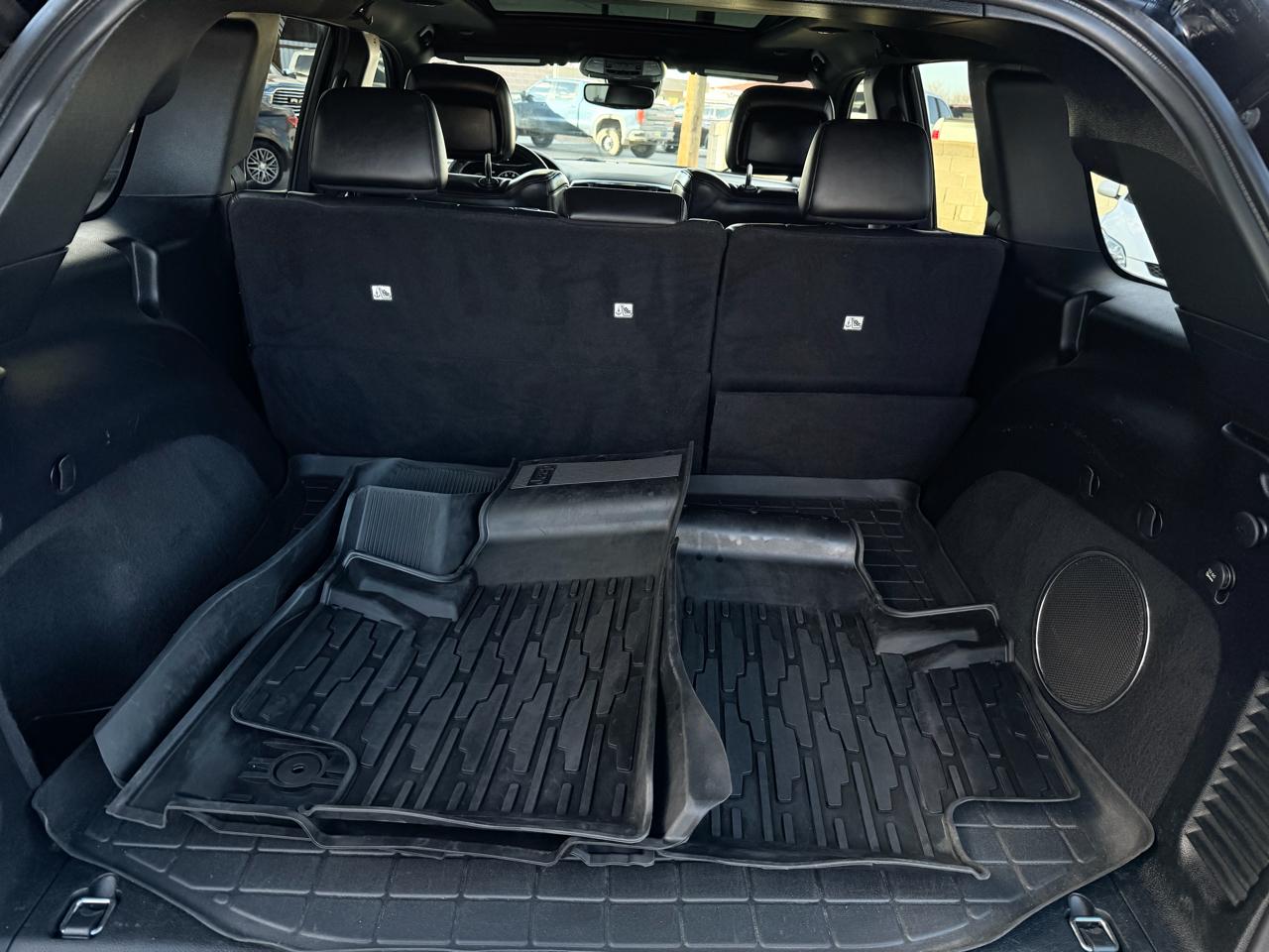 Jeep Grand Cherokee Trailhawk 4WD 2018