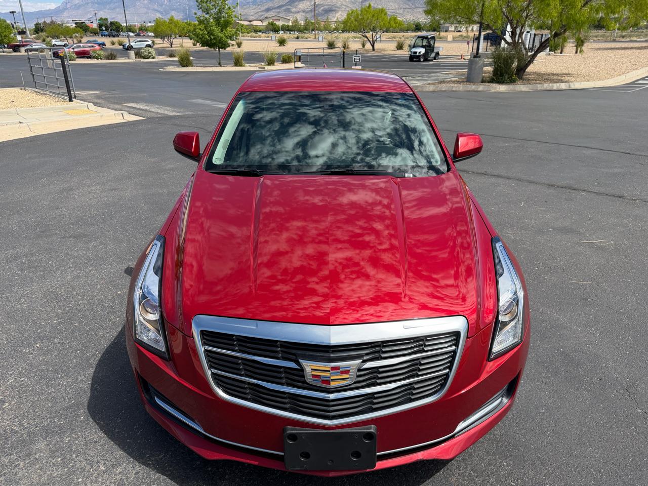 Cadillac ATS 2.0L Standard RWD 2017