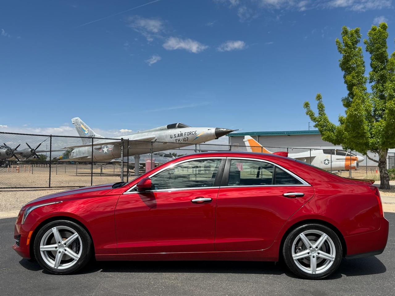 Cadillac ATS 2.0L Standard RWD 2017