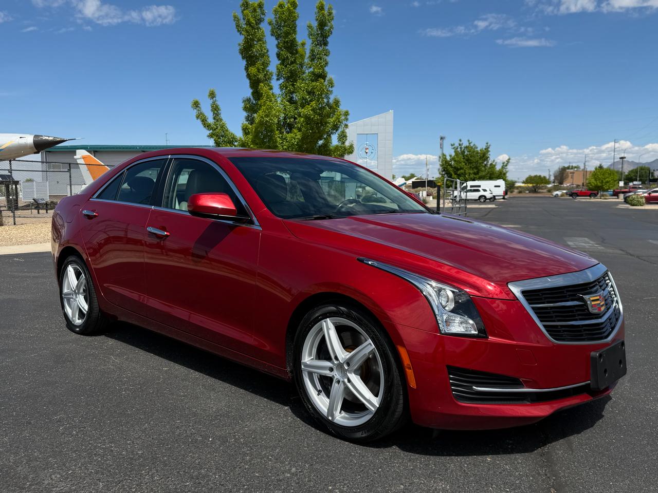 Cadillac ATS 2.0L Standard RWD 2017