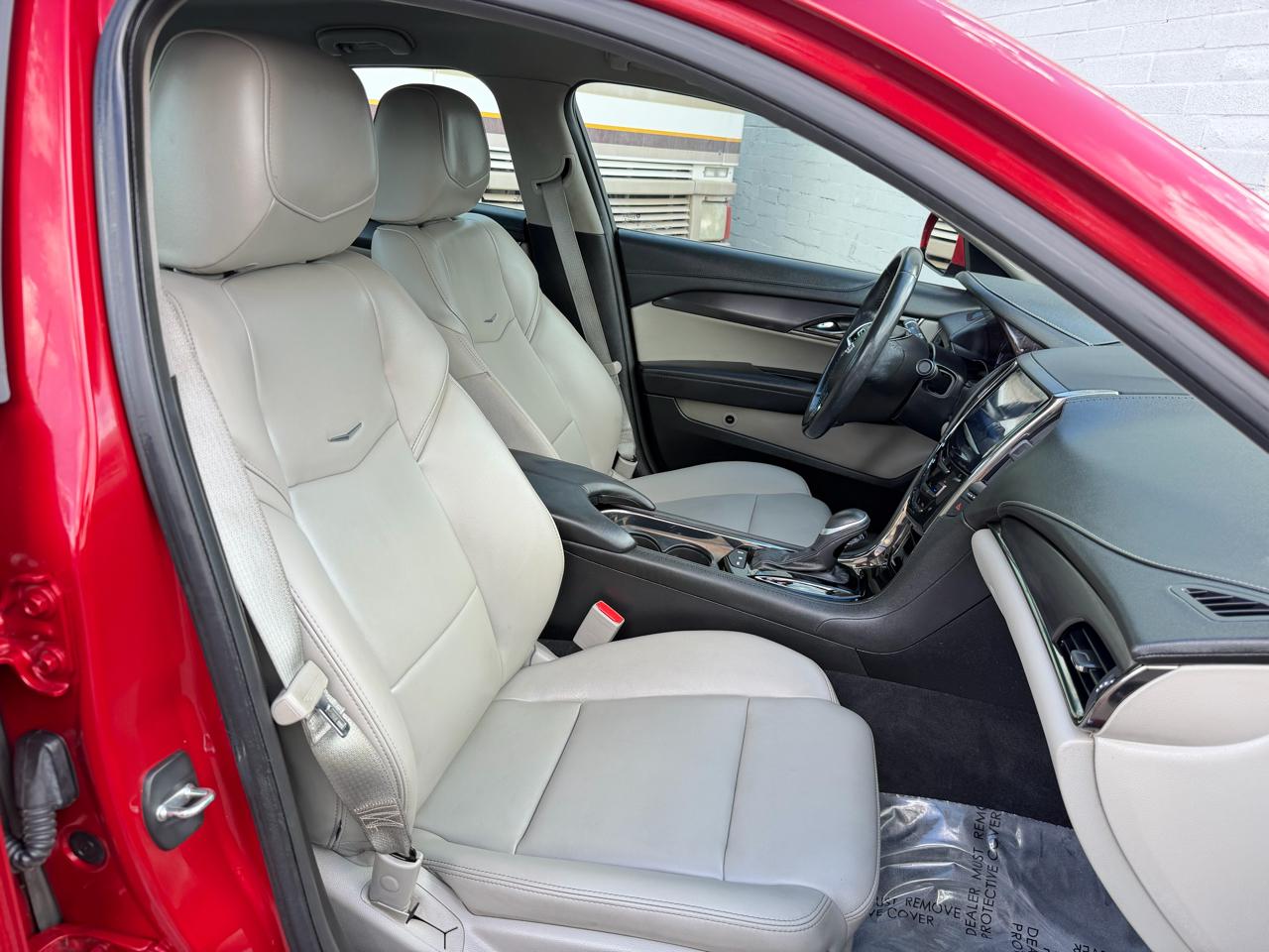 Cadillac ATS 2.0L Standard RWD 2017