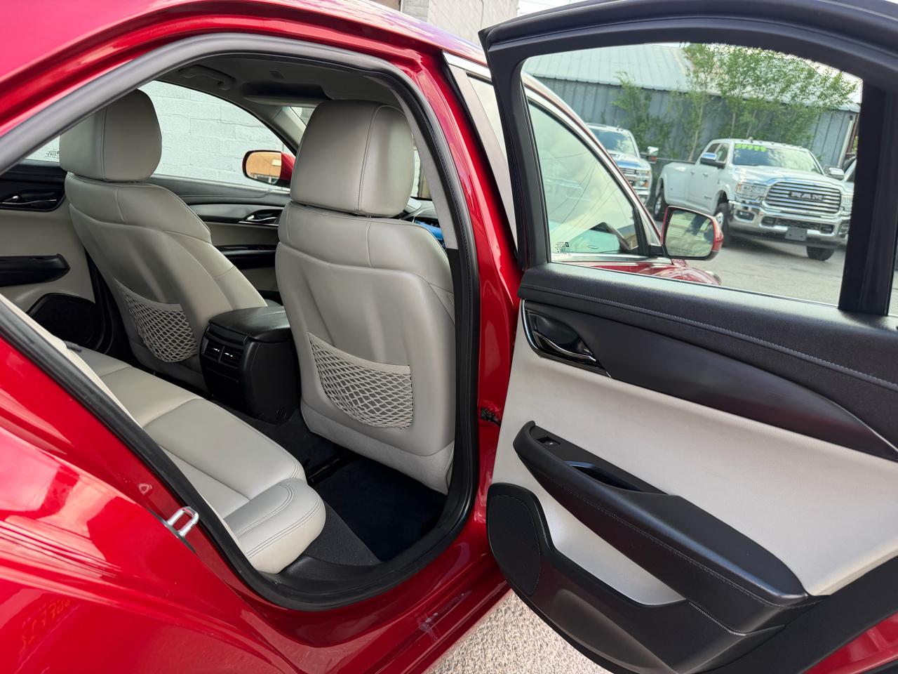 Cadillac ATS 2.0L Standard RWD 2017