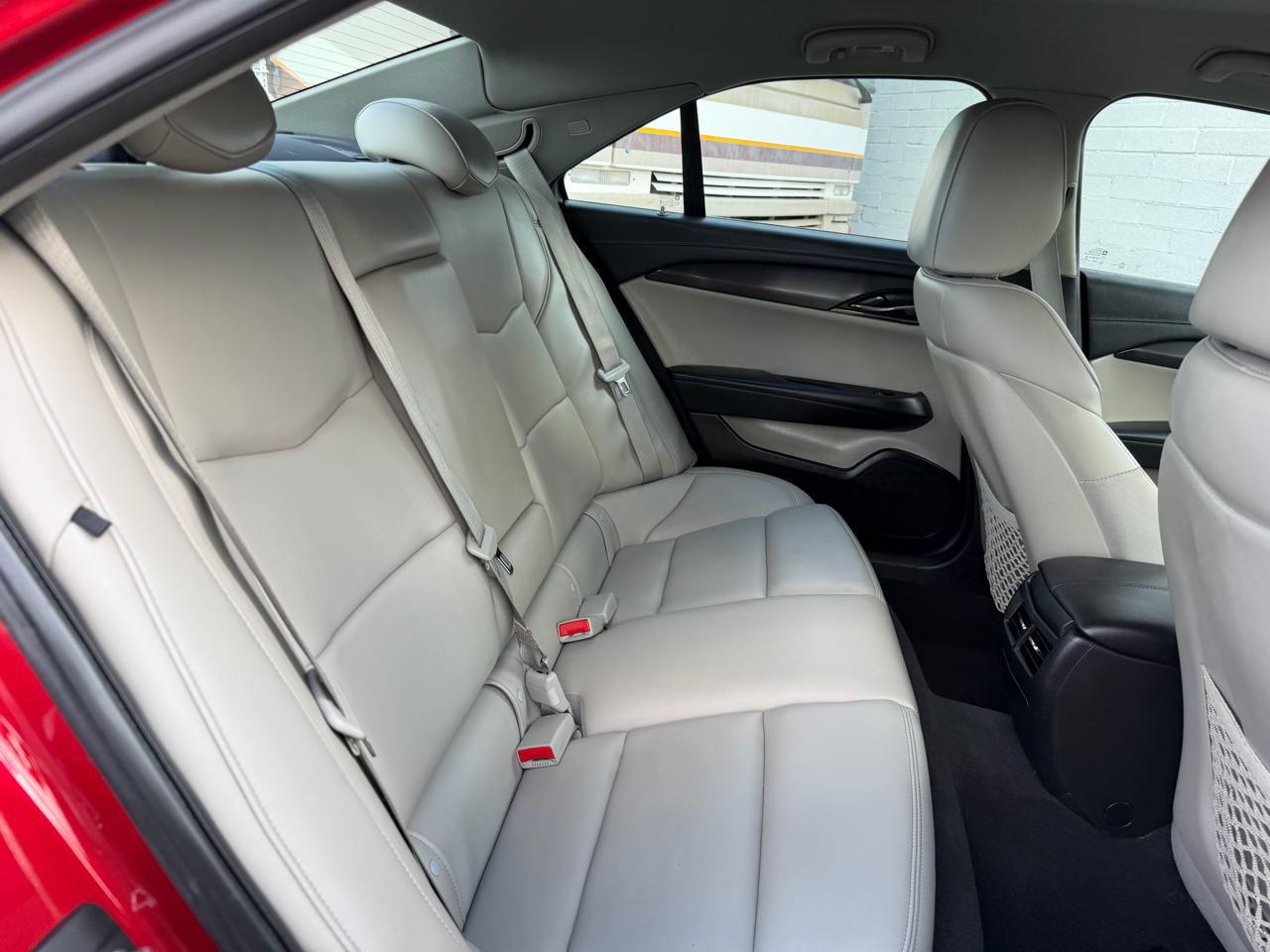 Cadillac ATS 2.0L Standard RWD 2017