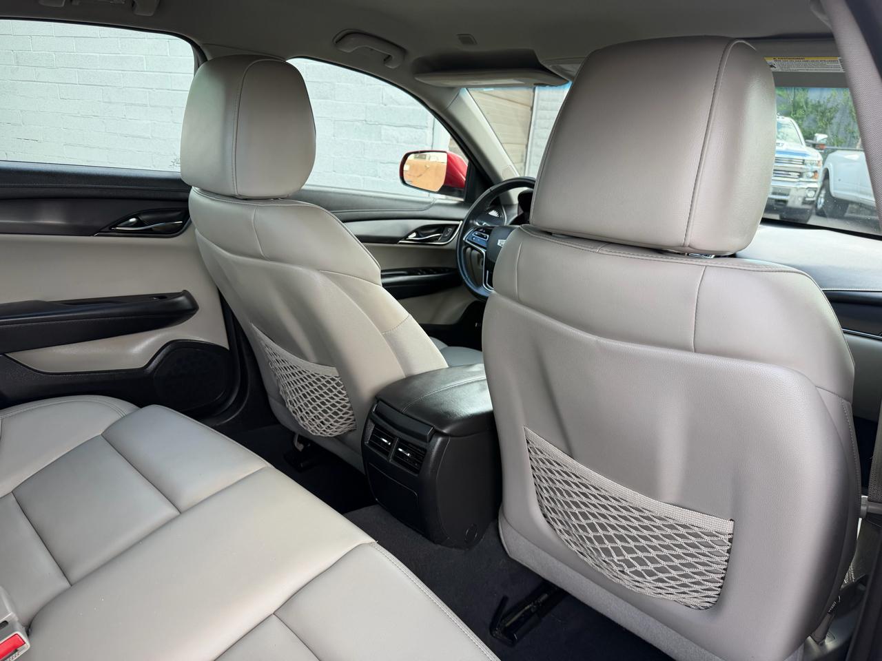 Cadillac ATS 2.0L Standard RWD 2017