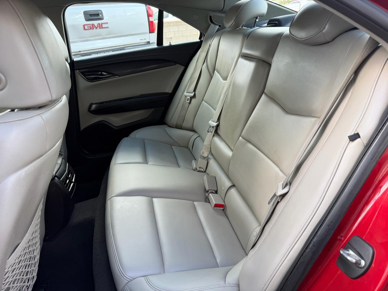 Cadillac ATS 2.0L Standard RWD 2017