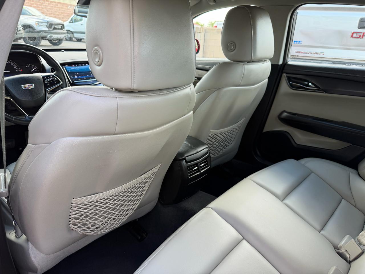 Cadillac ATS 2.0L Standard RWD 2017
