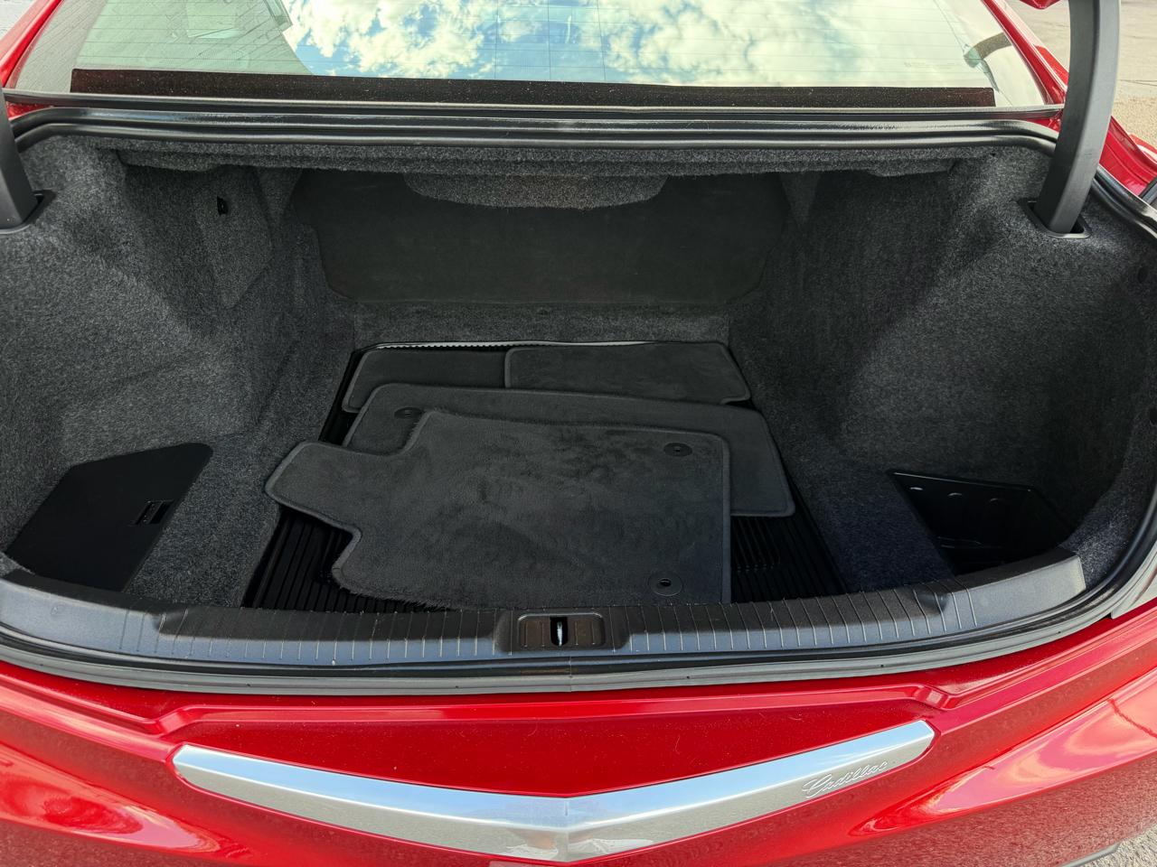 Cadillac ATS 2.0L Standard RWD 2017