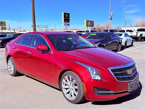 2017 Cadillac ATS 2.0L Standard RWD