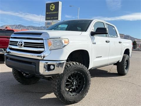 2017 Toyota Tundra SR5 5.7L V8 CrewMax 4WD
