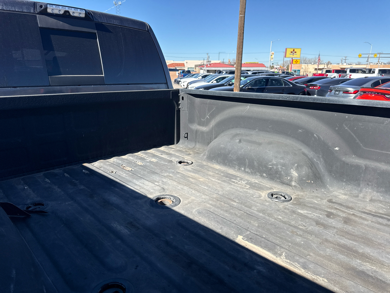 RAM 2500 Laramie Crew Cab SWB 4WD 2018