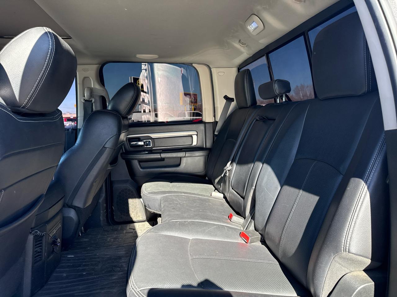 RAM 2500 Laramie Crew Cab SWB 4WD 2018