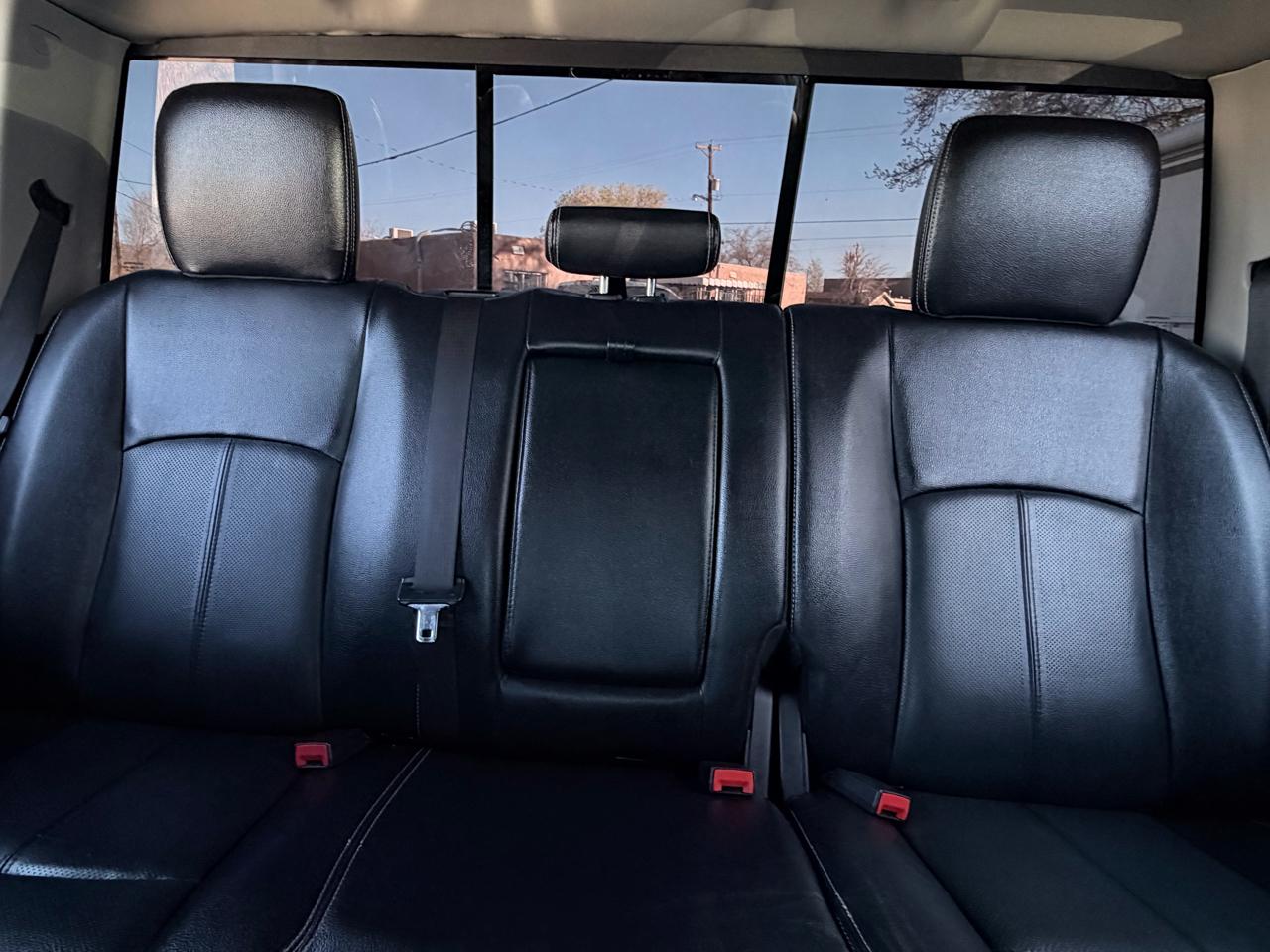 RAM 2500 Laramie Crew Cab SWB 4WD 2018