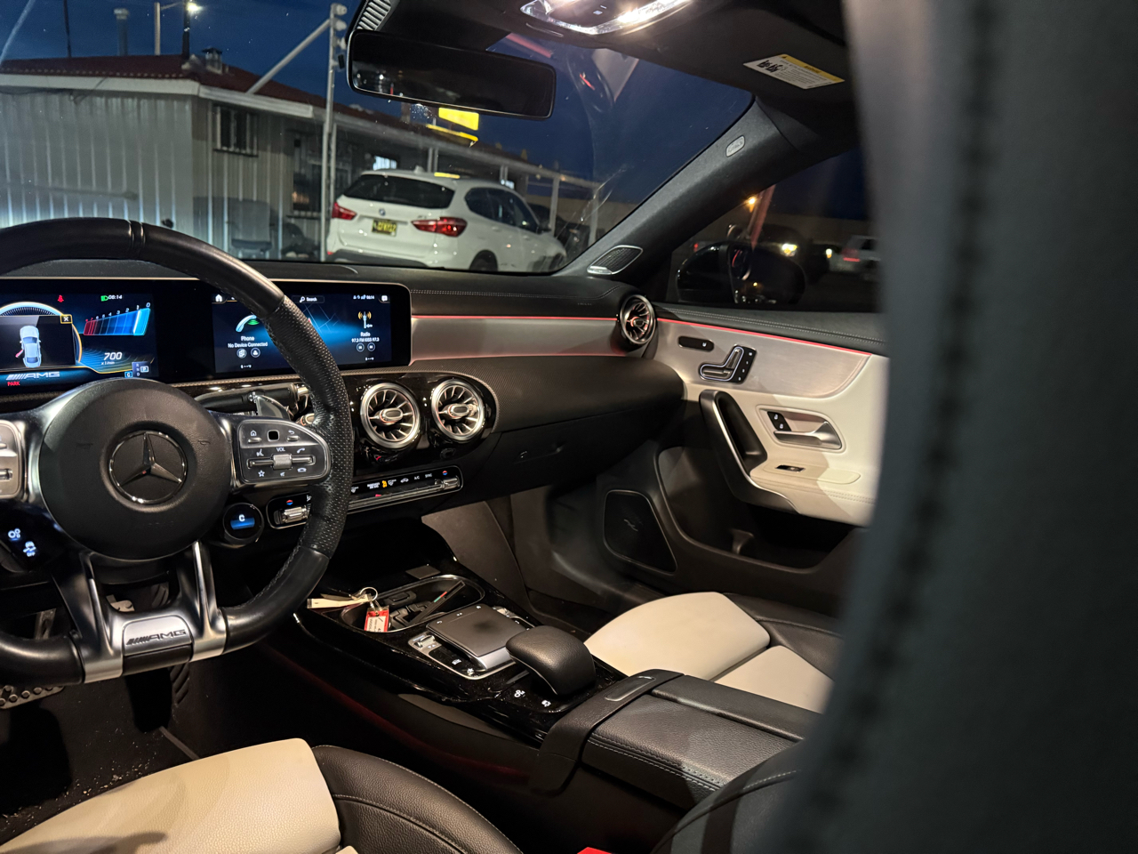 Mercedes-Benz CLA-Class CLA35 AMG 2020