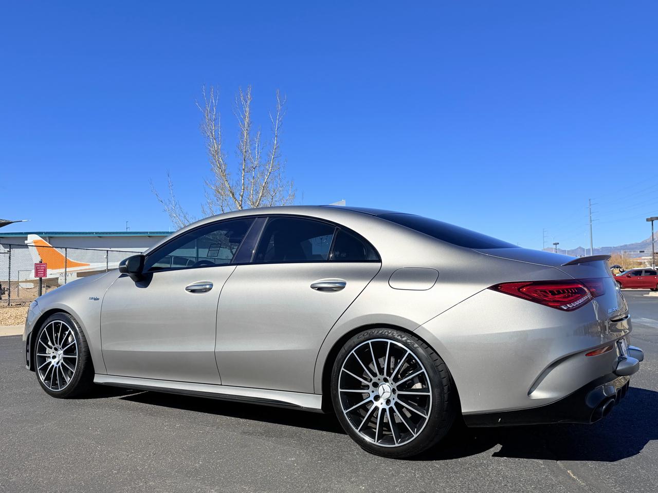 Mercedes-Benz CLA-Class CLA35 AMG 2020