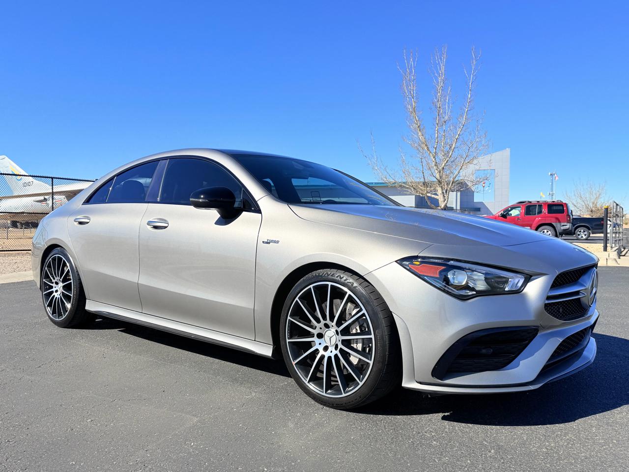 Mercedes-Benz CLA-Class CLA35 AMG 2020