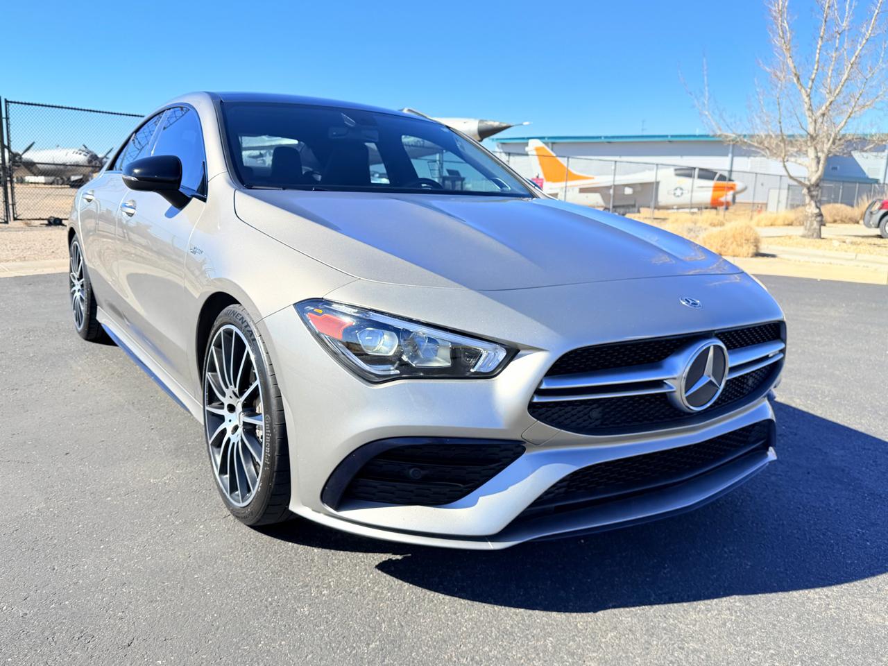 Mercedes-Benz CLA-Class CLA35 AMG 2020