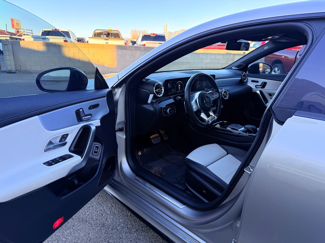 Mercedes-Benz CLA-Class CLA35 AMG 2020