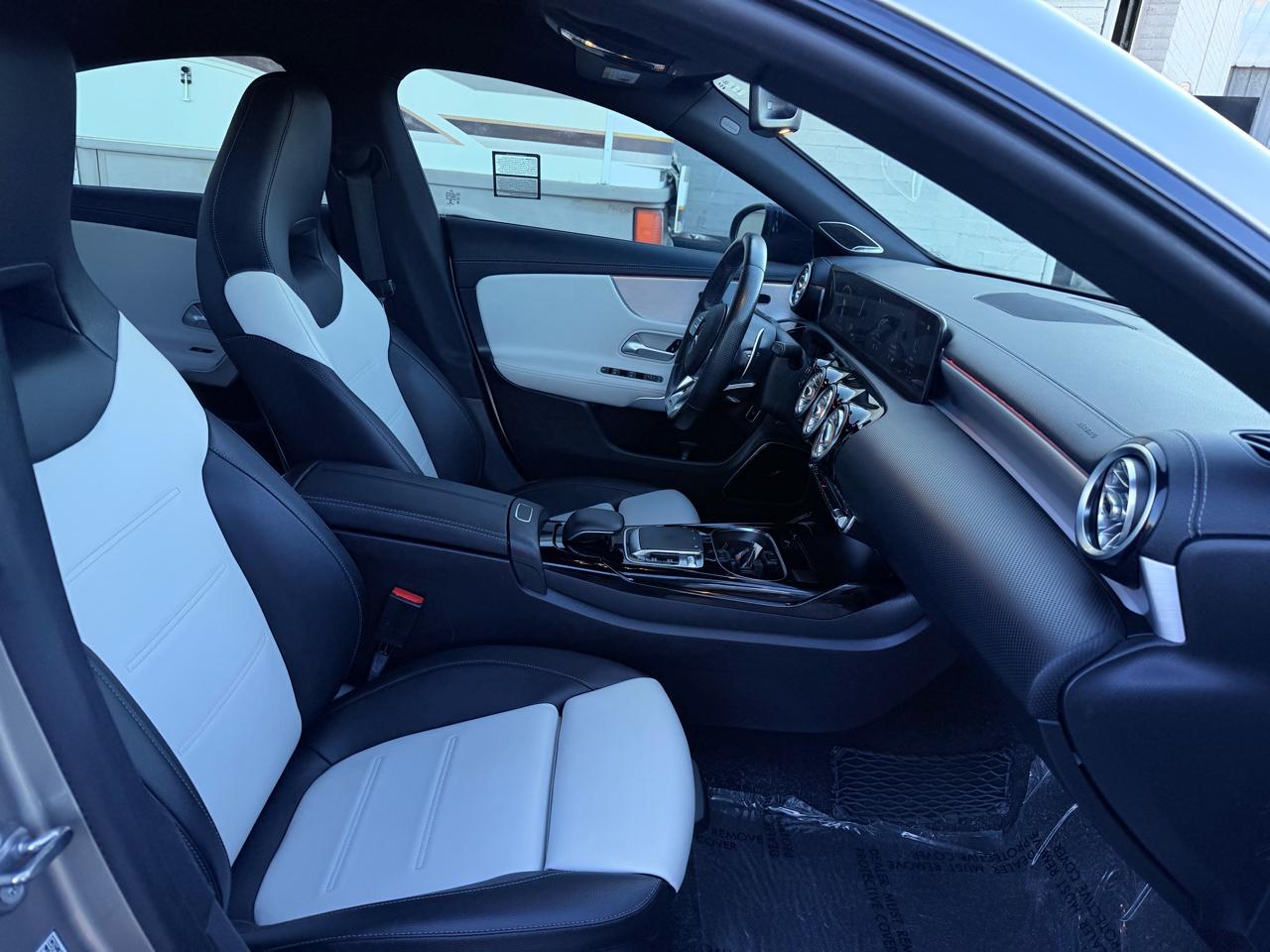 Mercedes-Benz CLA-Class CLA35 AMG 2020