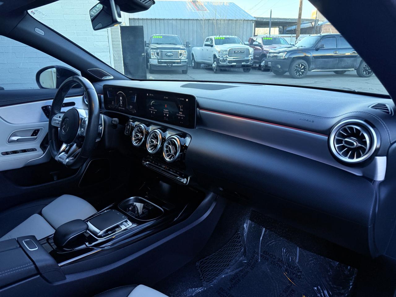 Mercedes-Benz CLA-Class CLA35 AMG 2020